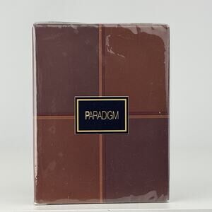 Vintage Avon Paradigm Cologne Spray 3.4 Oz 100ml Men’s Fragrance Sealed 2002